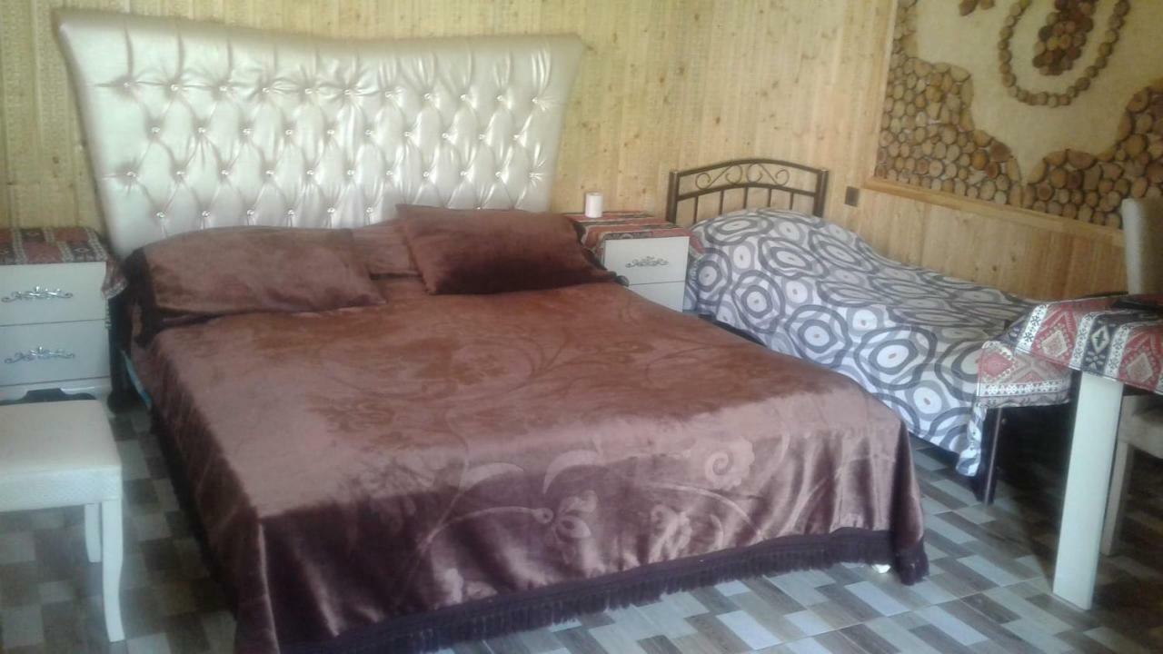 Karvansaray Lahic Hotell Eksteriør bilde